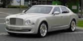 Bentley Mulsanne (2010)