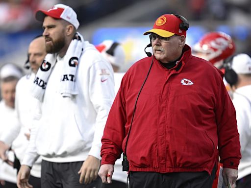Andy Reid Perfectly Explained Why Travis Kelce, Taylor Swift Relationship Works