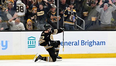 Bruins' Charlie McAvoy Hoping To Keep Personal Momentum Alive