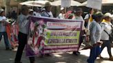 Madres y colectivos de Oaxaca convierten festejo de 10 de Mayo en reclamo por desaparecidos