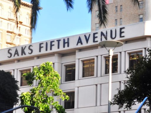 San Francisco's Saks Fifth Avenue turns to appointment-based shopping only
