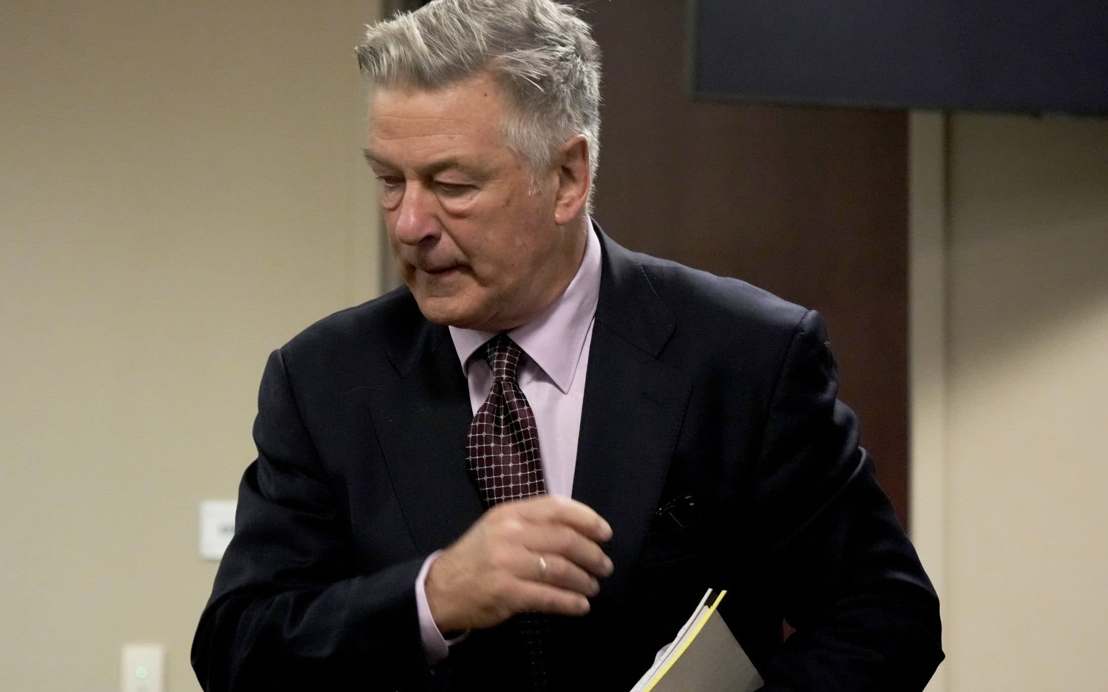 Alec Baldwin was ‘playing make-believe’ when he fired fatal shot on film set, say lawyers