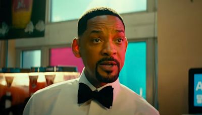 Yes, Bad Boys: Ride Or Die Addresses The Will Smith-Shaped Elephant In The Room - SlashFilm