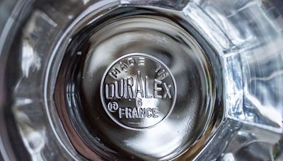 A quoi servent les chiffres au fond des verres de la marque Duralex ?