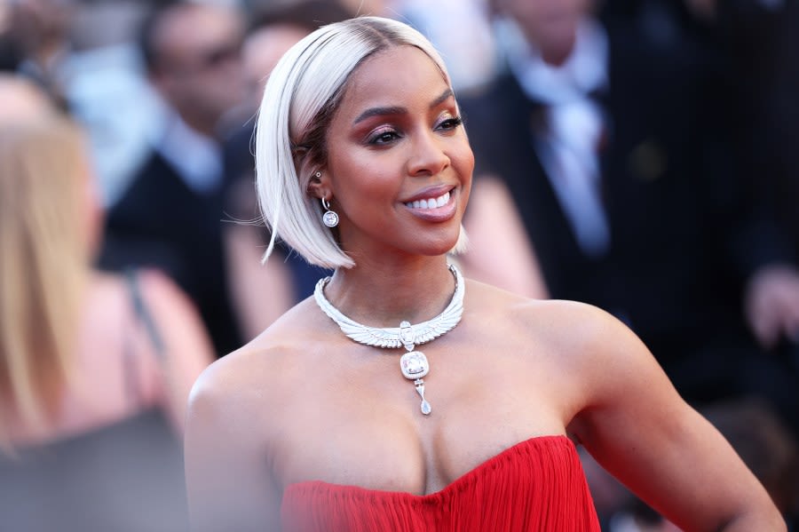 Kelly Rowland Reacts to Viral Cannes Security Moment: ‘I Have a Boundary’