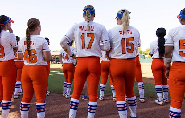Florida softball vs FGCU in Gainesville Regional delayed Friday afternoon due to bad weather