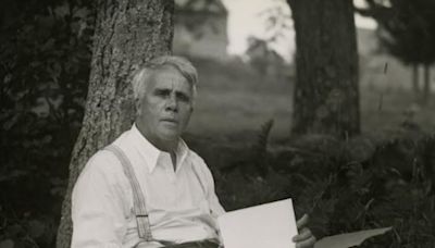 Robert Frost Society Invites Public to Salute Iconic Poet on 150th Birthday