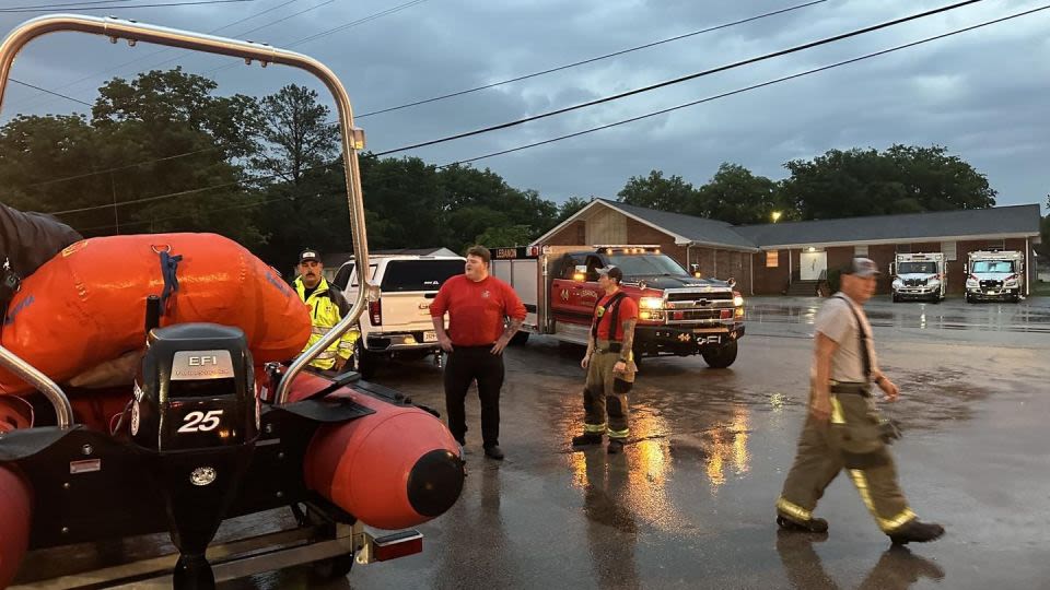 Waves of storms turn deadly in Tennessee and more twisters are hitting the Southeast