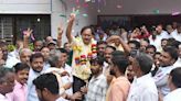 Shankar Mugad defeats Vinay Kulkarni’s wife Shivaleela Kulkarni in DAMUL elections