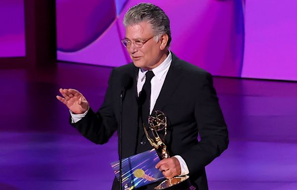 'Ripley' Wins Best Directing for a Limited or Anthology Series or Movie at Emmys 2024: 'It Was Like a Dream'