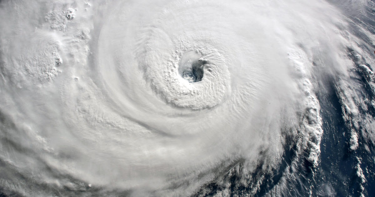 Here's the full list of hurricane names for the 2024 season