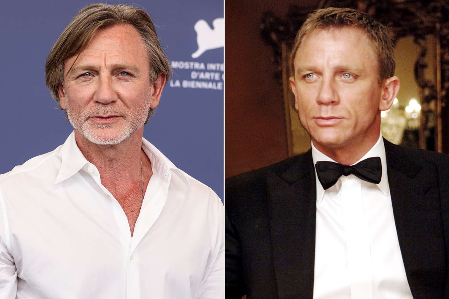 Daniel Craig Laughs Off Question About a 'Gay James Bond' at Venice Press Conference for “Queer”