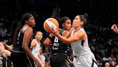 WNBA Playoffs Game 3: How to watch the New York Liberty vs. Las Vegas Aces semi-final tonight