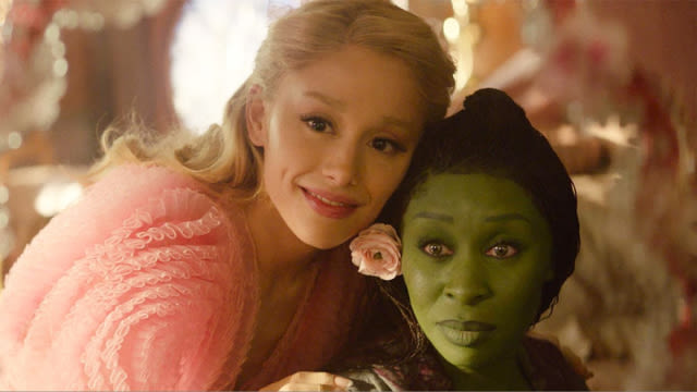 Wicked: Part Two Release Date Moved Up for Ariana Grande Musical