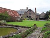 Old Court, Llangattock Lingoed