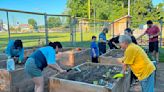 Blawnox Community Garden marks 1st planting of the season; helpers hope for bountiful harvest