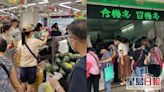 澳門市民連日到超市搶購食品 當局指物資供應穩定
