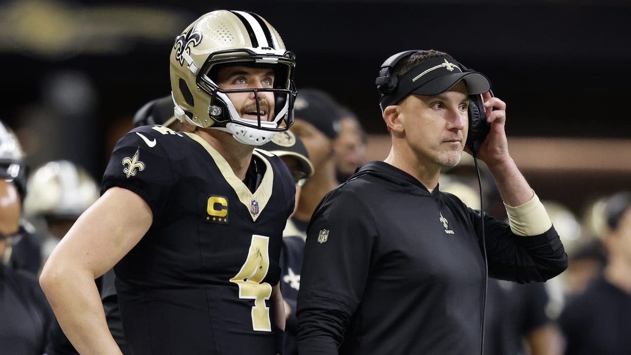 State of the New Orleans Saints: Playoffs or bust in 2024? Derek Carr, Dennis Allen must end dry spell