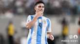 Alvarez’s Argentina record comfortable victory over Iraq