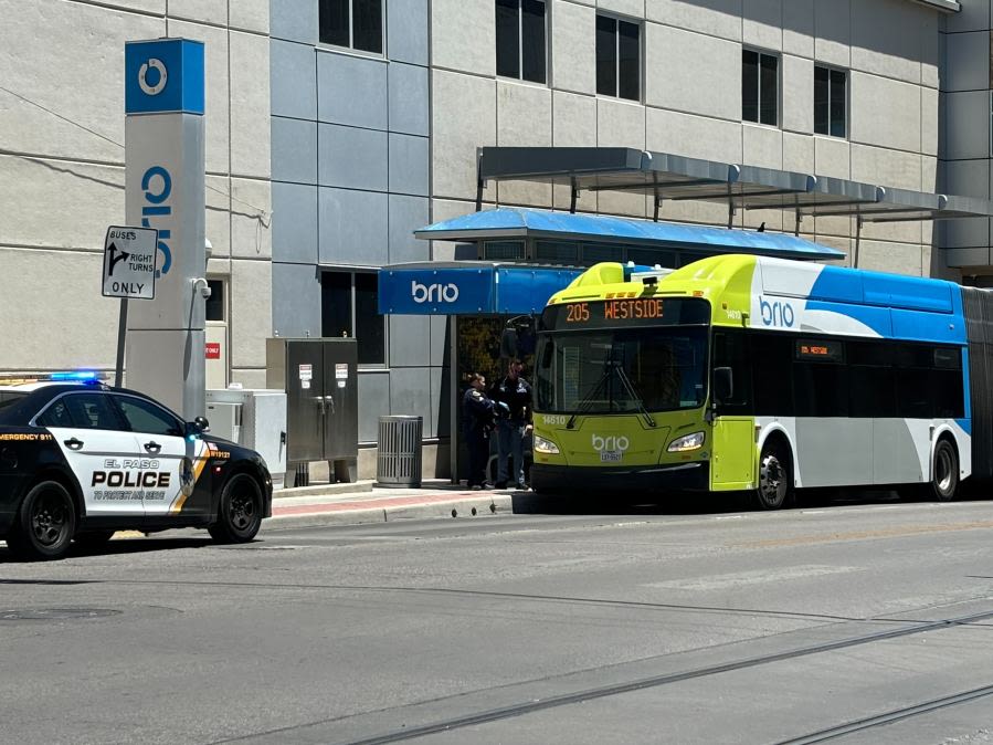 Alleged crack dealer stabs man on Sun Metro bus