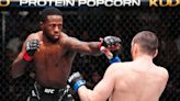 UFC Fight Night 235 post-event facts: Randy Brown is on the rise