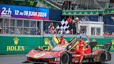 Miguel Molina gana las 24 Horas de Le Mans con Ferrari; Palou, séptimo