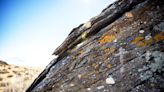 Why this explorer’s carving on a Great Salt Lake island rock is now on a historic register