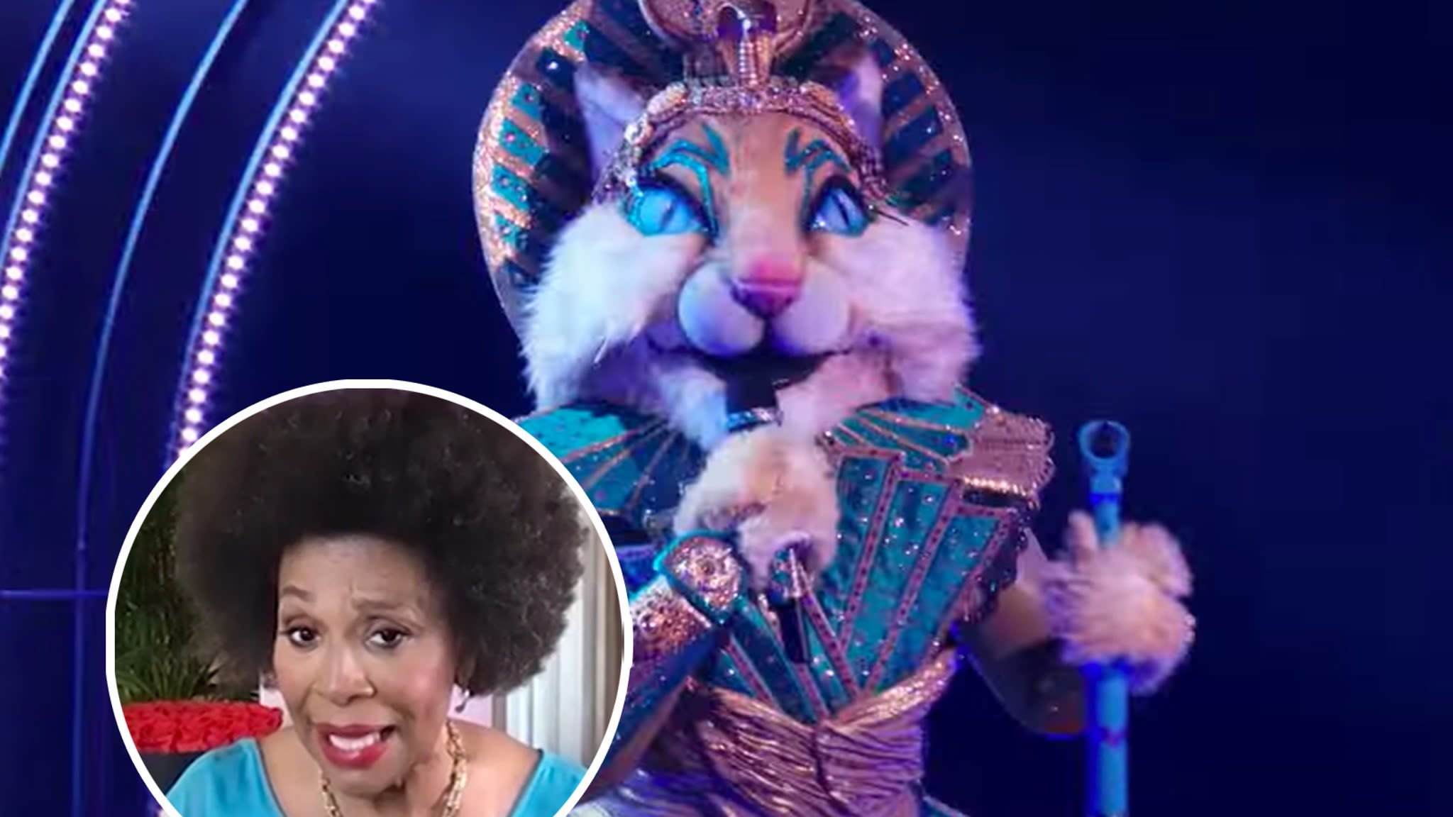 How Masked Singer Helped Jenifer Lewis Get Her Groove Back After Near-Death Accident In Africa (Exclusive)