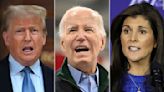 Biden holds early cash edge, Trump’s legal bills mount and other takeaways from new campaign finance reports