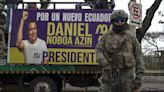 Ecuador Confirms US Weapons Swap Is Off After Russian Protest