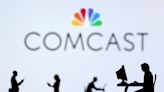 Comcast beats quarterly profit estimates on strength in streaming, broadband