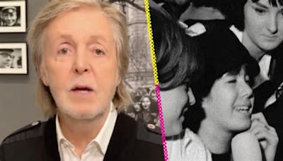 Adrienne: La fan de Brooklyn a la que Paul McCartney quiere encontrar ¡60 años después!