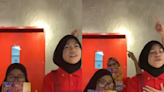 Sabahan pizza worker posts TikTok video to promote food, goes viral for her melodious voice instead (VIDEO)