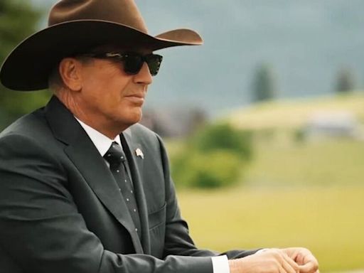 Yellowstone's Kevin Costner dealt crushing blow after quitting series