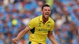 Hazlewood, Warner fire in Australia World Cup warm-up win