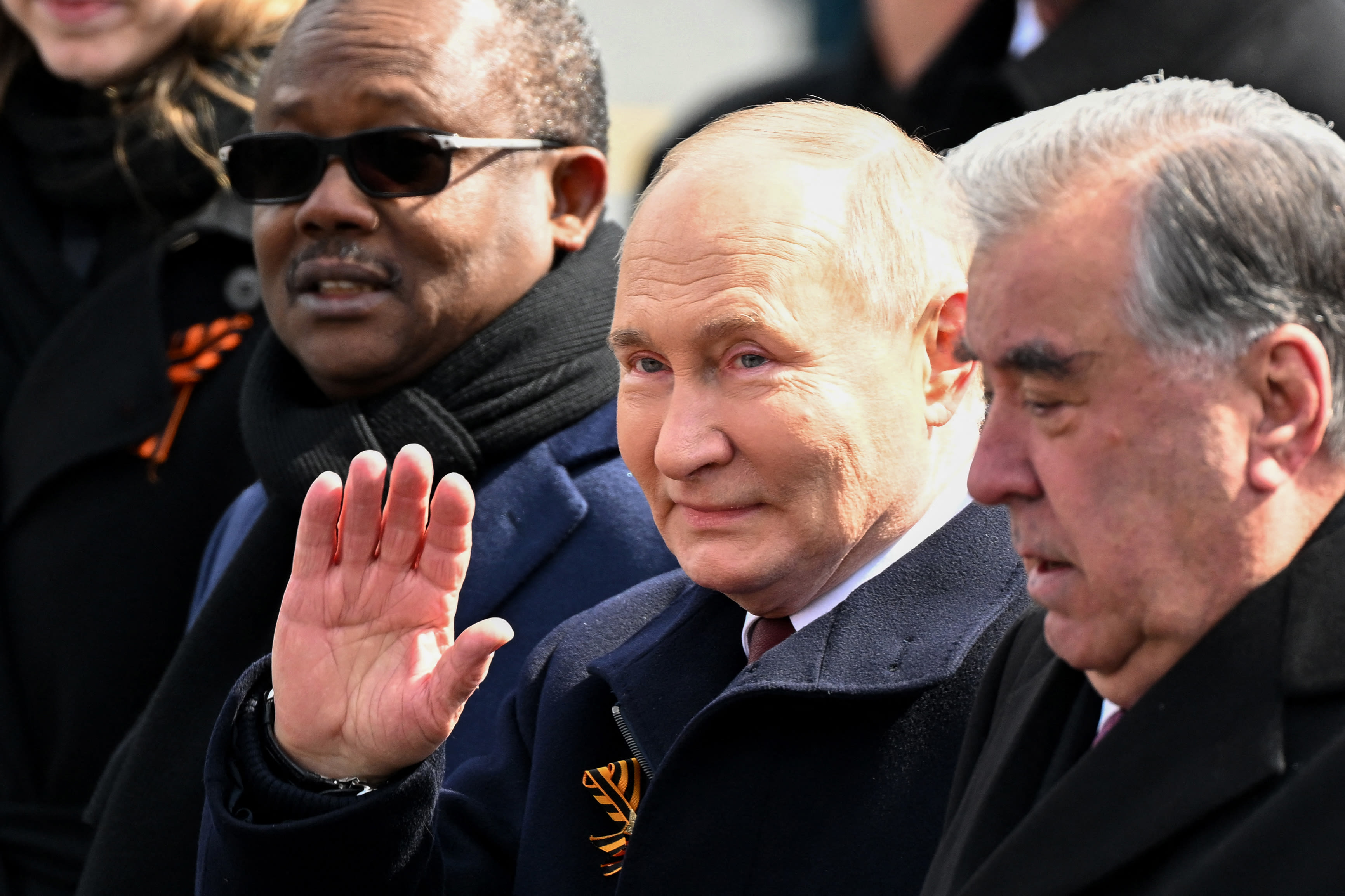 Europe takes aim at Putin's secret weapon