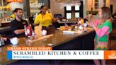 Start your morning sunny side up at Scrambled Kitchen & Coffee