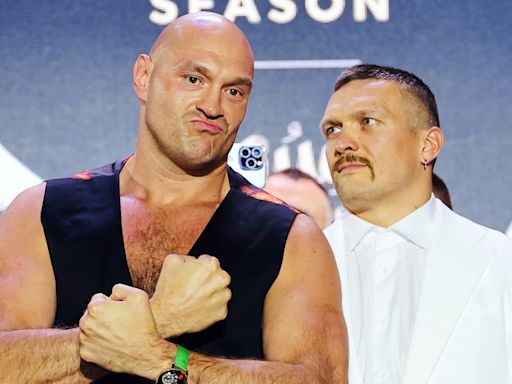Tyson Fury vs. Oleksandr Usyk: This fight is ‘something very, very significant’
