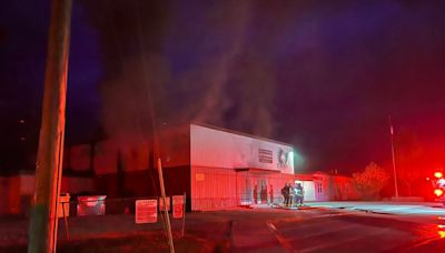 Cranbrook, B.C., elementary school significantly damaged in fire