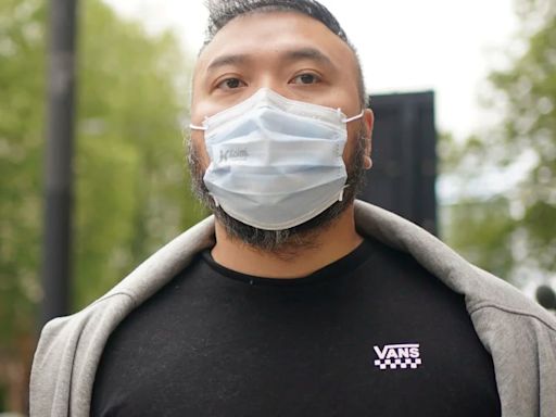 Acusaron a tres hombres en el Reino Unido de espiar para Hong Kong