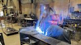 Central Pa. company opens new steel fabrication shop