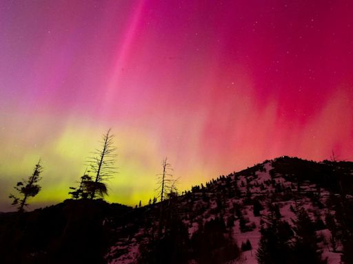 Tonight’s Updated Northern Lights Forecast: Here’s Where You Could See Aurora Borealis