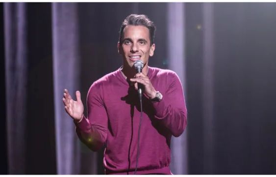 Sebastian Maniscalco: Aren’t You Embarrassed? Streaming: Watch & Stream Online via Amazon Prime Video & Netflix