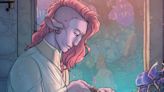 Critical Role’s Caduceus Clay gets his moment in the spotlight in exclusive preview pages from Dark Horse