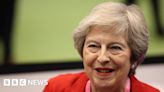 Theresa May and 'bionic' MP Craig Mackinley awarded peerages