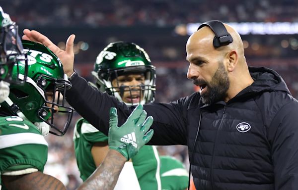 Robert Saleh Addresses Jets Offensive Play-Calling Changes