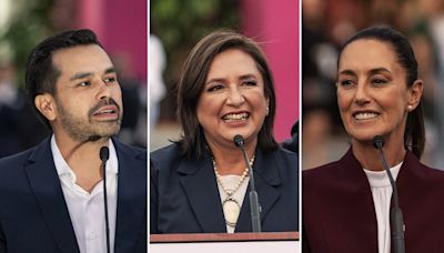 Debate presidencial del 28 de abril 2024: hora, dónde ver y los temas que discutirán los candidatos