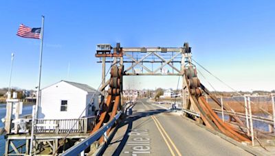 Historic Monmouth Co., NJ drawbridge closes for emergency repairs