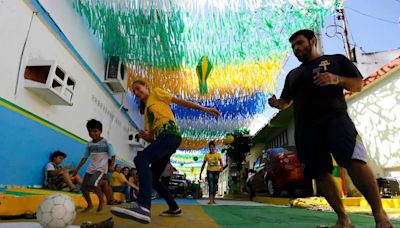 街頭足球運動風氣式微 巴西足球王國光景不復見