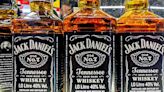Brown-Forman Stock Falls as Jack Daniel's Whiskey Sales Slump and Revenue Drops